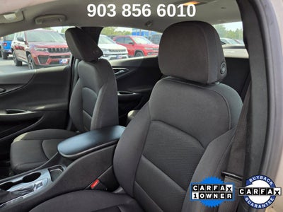 2024 Chevrolet Malibu LS 1FL