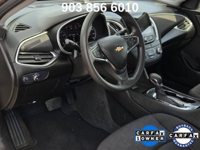 2024 Chevrolet Malibu LS 1FL