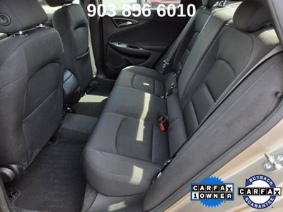 2024 Chevrolet Malibu LS 1FL