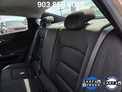 2024 Chevrolet Malibu LS 1FL
