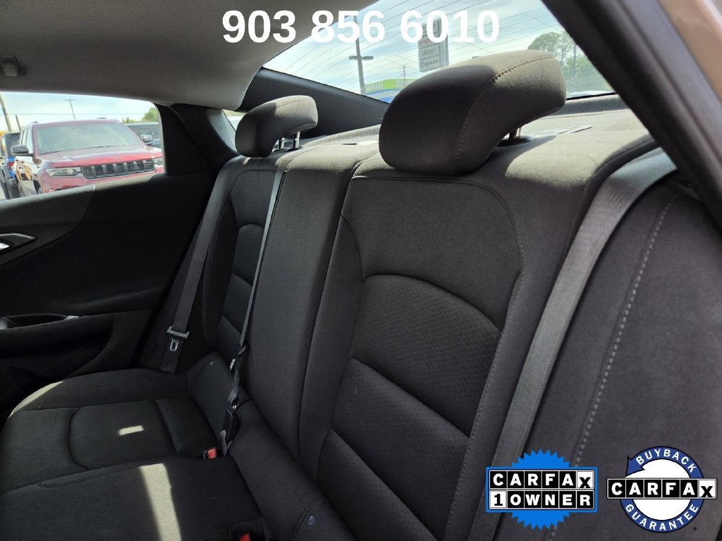 2024 Chevrolet Malibu LS 1FL