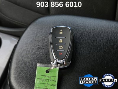 2024 Chevrolet Malibu LS 1FL