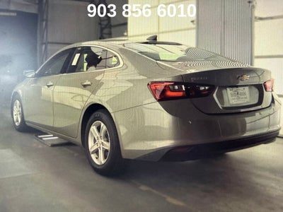 2024 Chevrolet Malibu LS 1FL