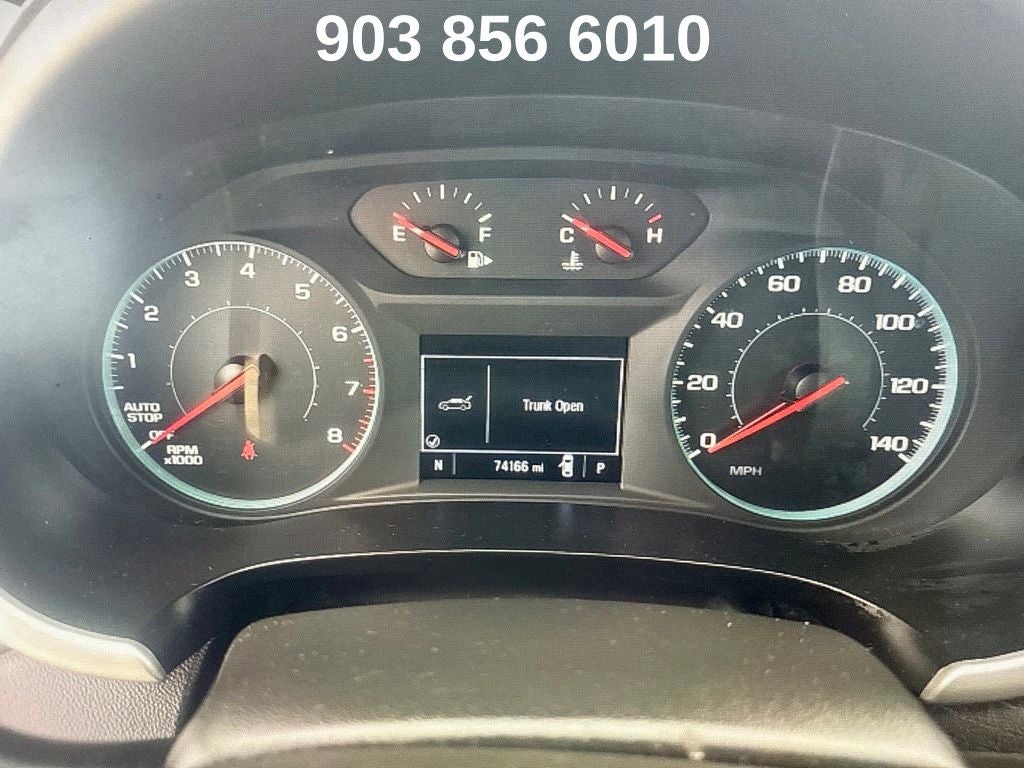 2024 Chevrolet Malibu LS 1FL