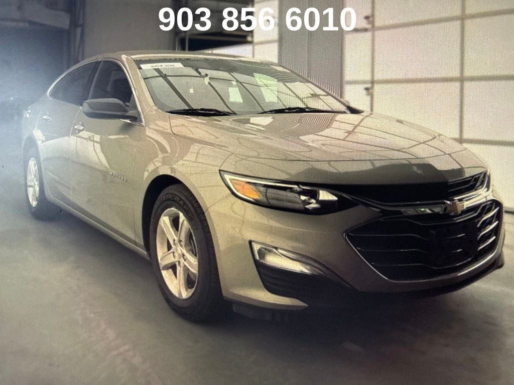 2024 Chevrolet Malibu LS 1FL