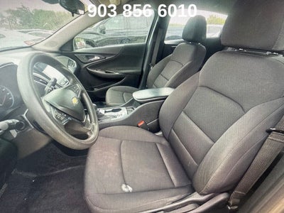 2024 Chevrolet Malibu LS 1FL