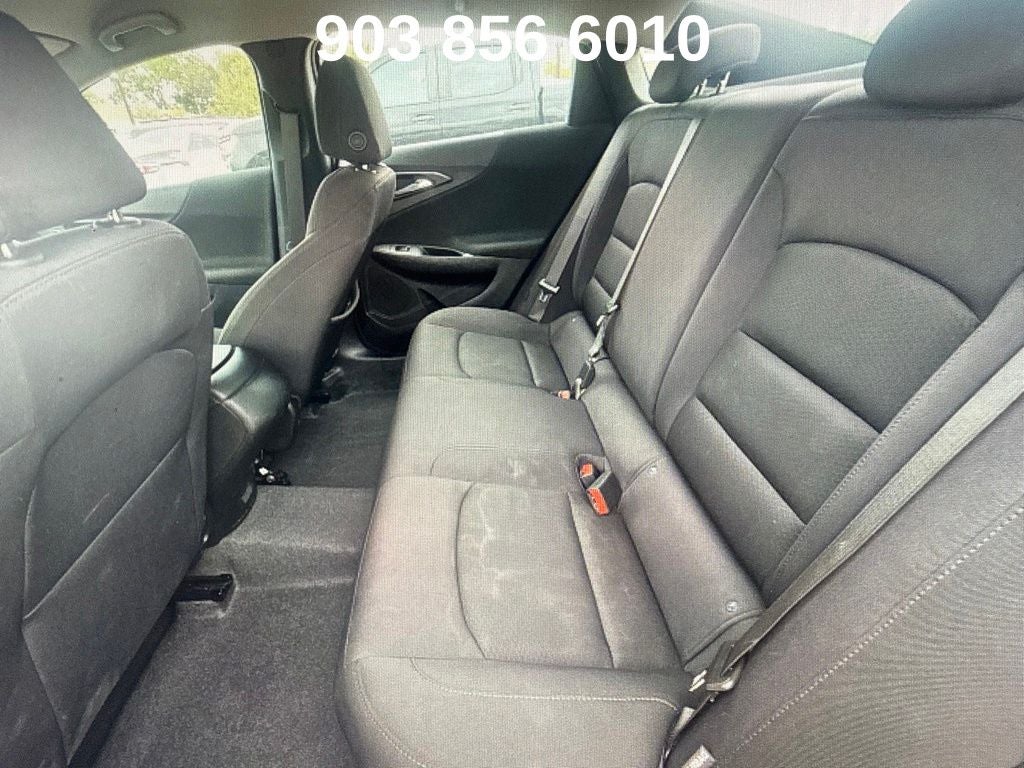 2024 Chevrolet Malibu LS 1FL