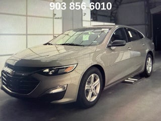 2024 Chevrolet Malibu LS 1FL
