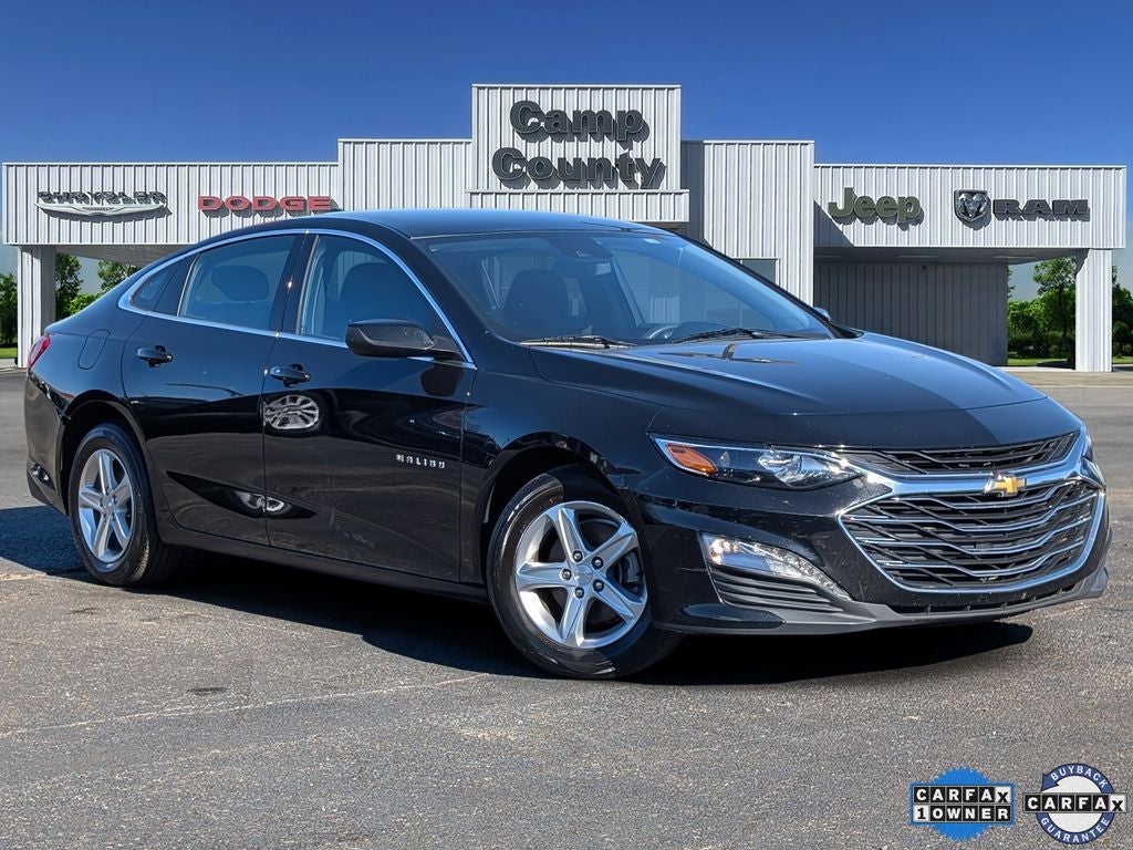 2024 Chevrolet Malibu LT 1LT