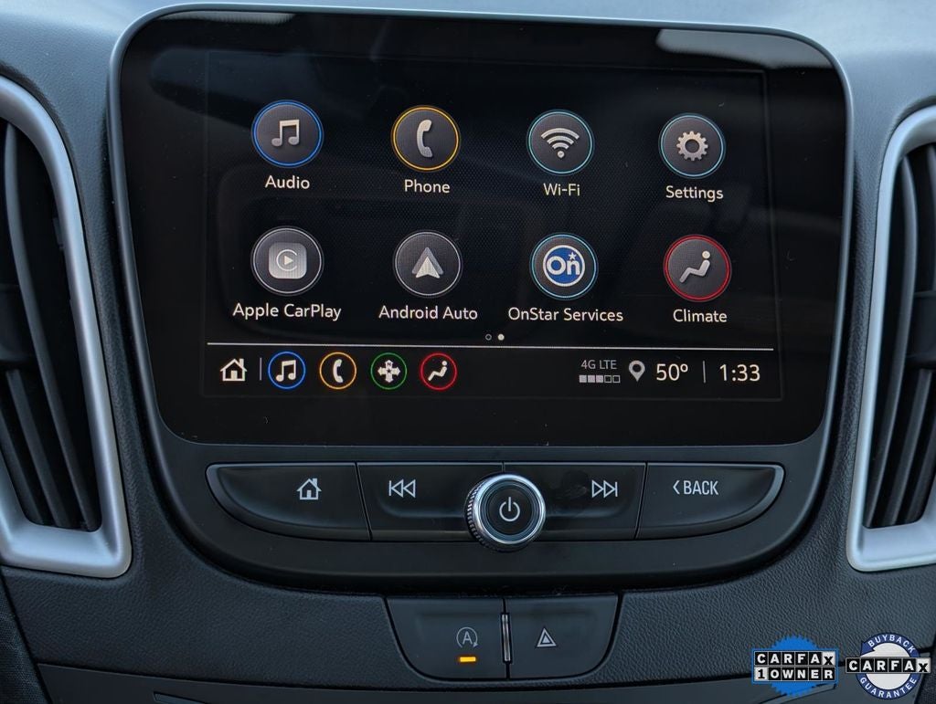 2024 Chevrolet Malibu LT 1LT