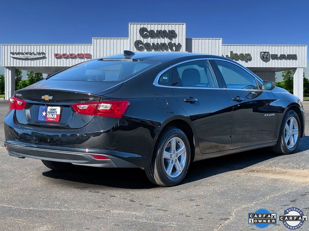 2024 Chevrolet Malibu LT 1LT