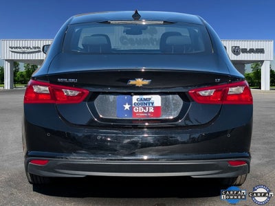 2024 Chevrolet Malibu LT 1LT