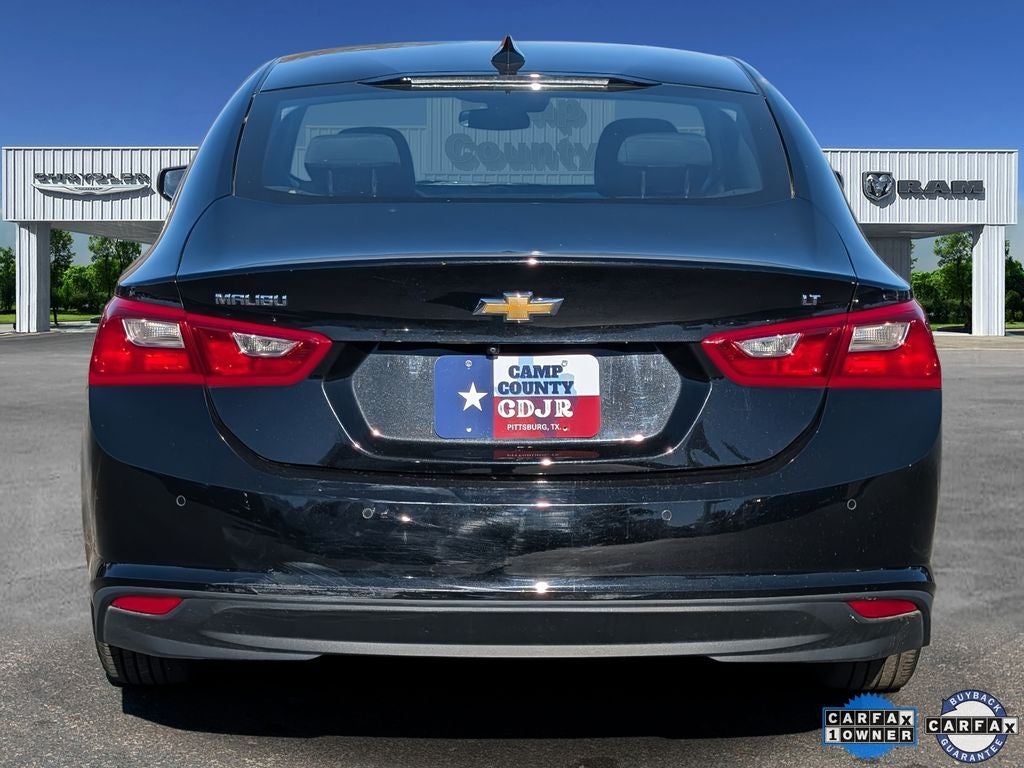 2024 Chevrolet Malibu LT 1LT