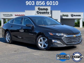 2024 Chevrolet Malibu LT 1LT