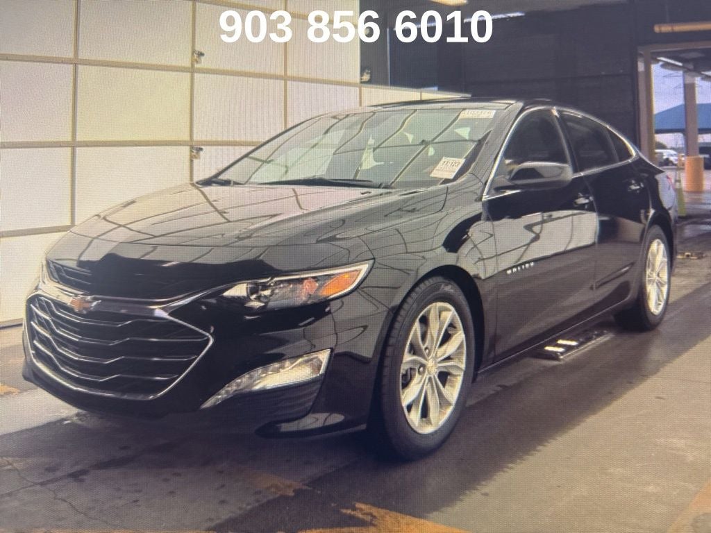 2025 Chevrolet Malibu 1LT's photo