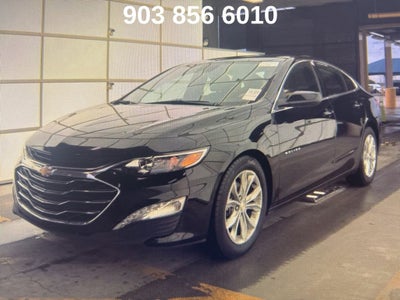 2025 Chevrolet Malibu LT 1LT