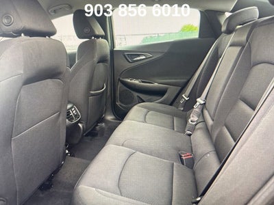 2025 Chevrolet Malibu LT 1LT