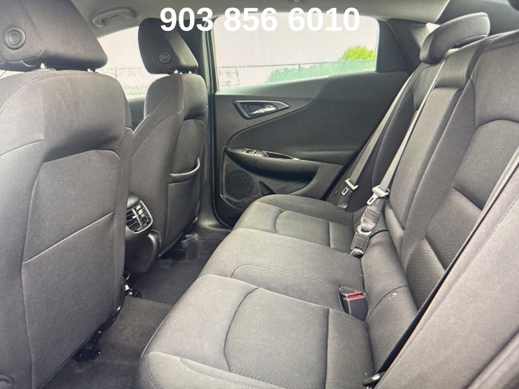 2025 Chevrolet Malibu LT 1LT