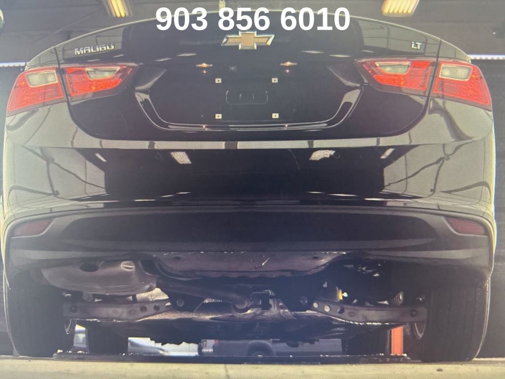 2025 Chevrolet Malibu LT 1LT