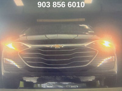 2025 Chevrolet Malibu LT 1LT