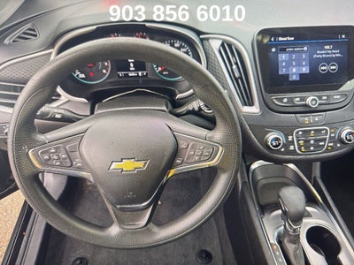 2025 Chevrolet Malibu LT 1LT