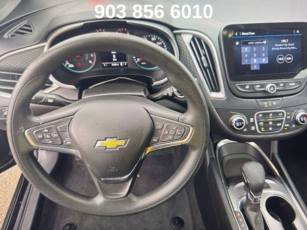2025 Chevrolet Malibu LT 1LT