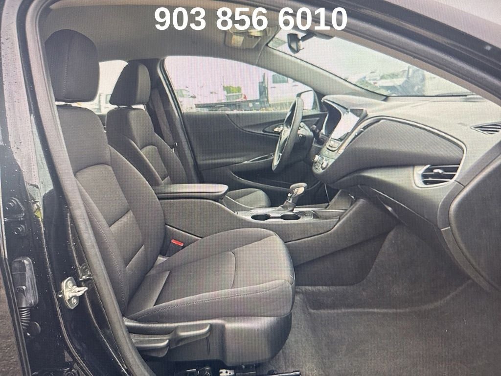2025 Chevrolet Malibu LT 1LT