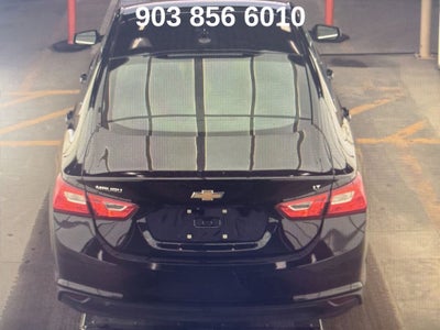 2025 Chevrolet Malibu LT 1LT