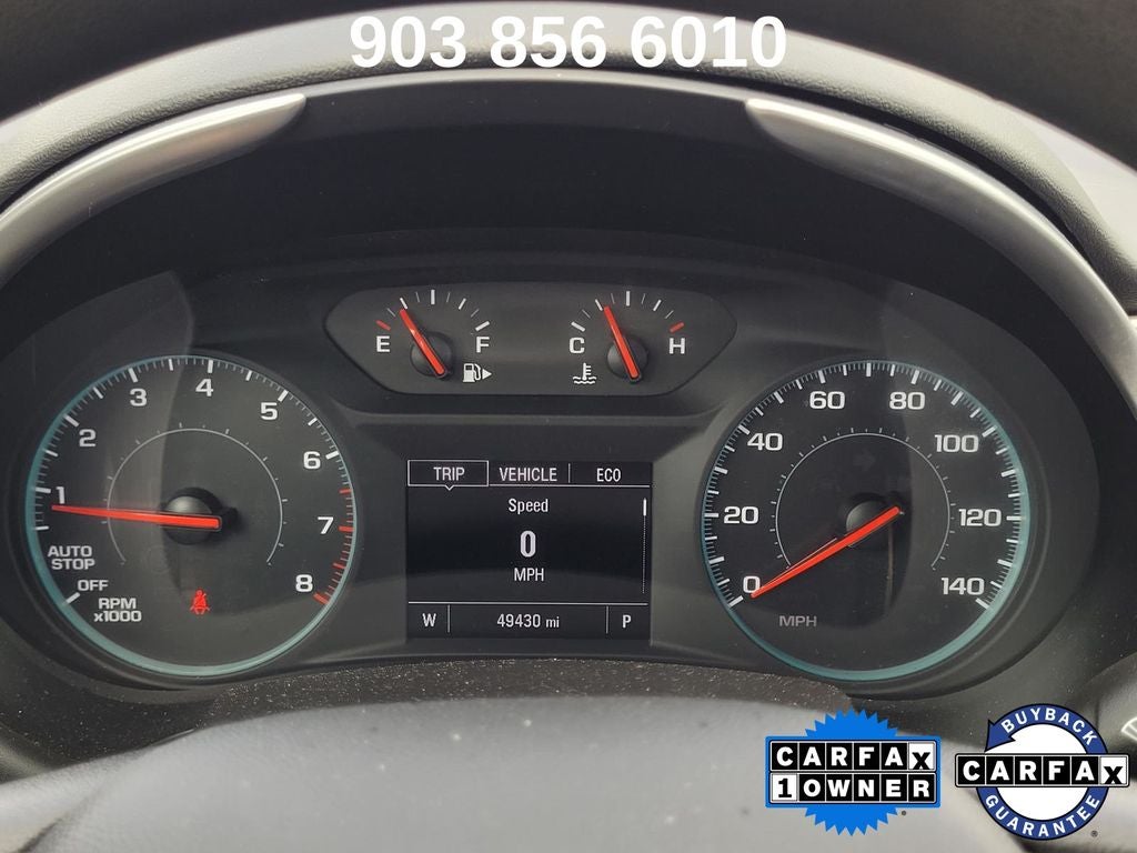 2025 Chevrolet Malibu LT 1LT
