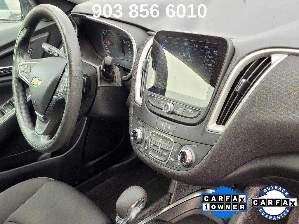 2025 Chevrolet Malibu LT 1LT