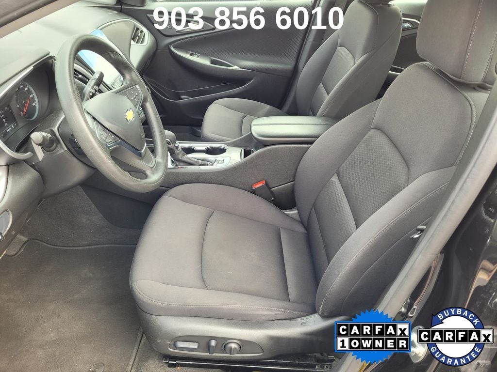 2025 Chevrolet Malibu LT 1LT