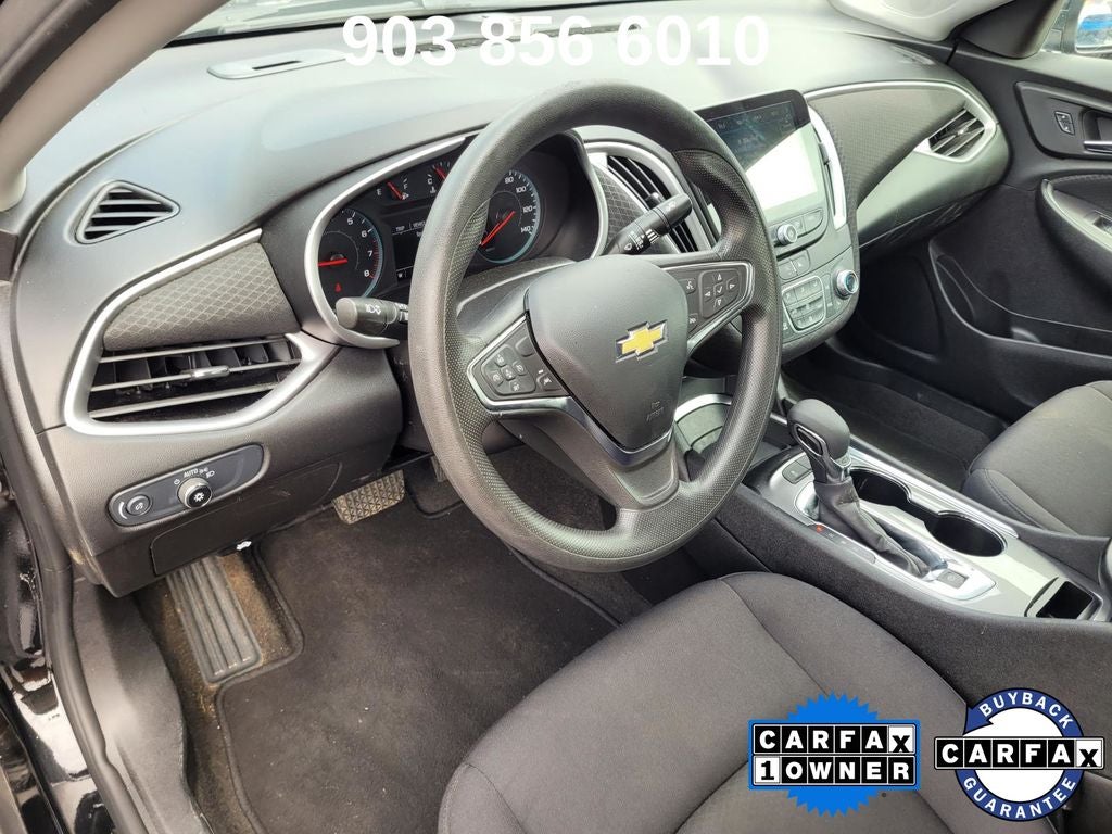 2025 Chevrolet Malibu LT 1LT