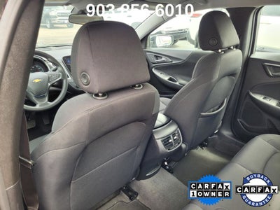 2025 Chevrolet Malibu LT 1LT