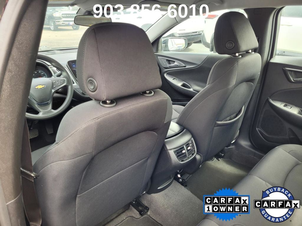 2025 Chevrolet Malibu LT 1LT