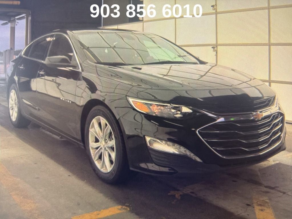 2025 Chevrolet Malibu LT 1LT