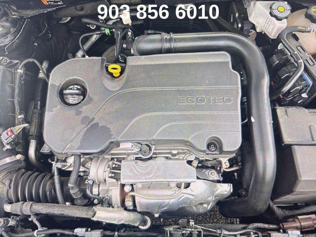 2025 Chevrolet Malibu LT 1LT