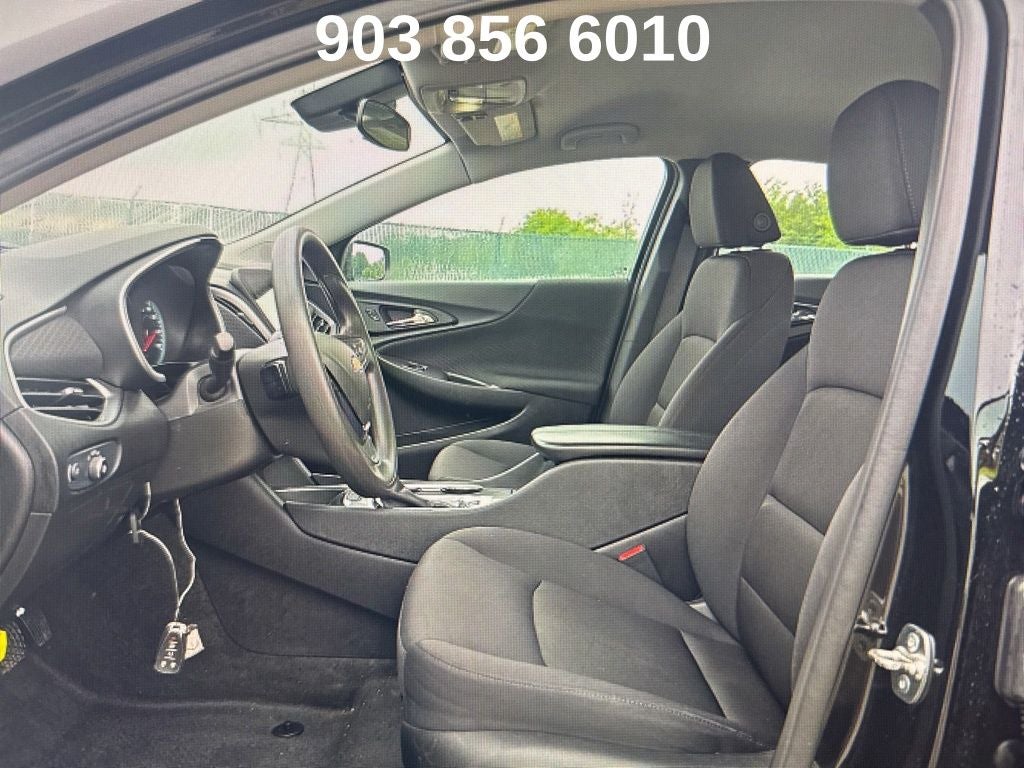 2025 Chevrolet Malibu LT 1LT