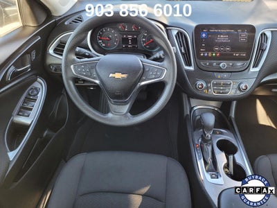 2025 Chevrolet Malibu LT 1LT