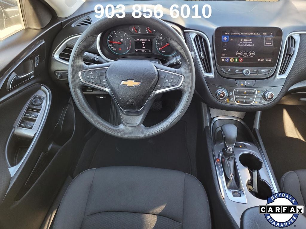 2025 Chevrolet Malibu LT 1LT