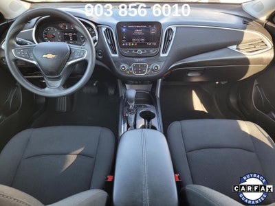 2025 Chevrolet Malibu LT 1LT