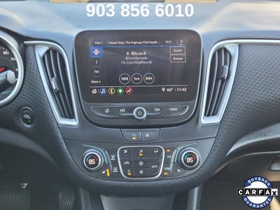 2025 Chevrolet Malibu LT 1LT