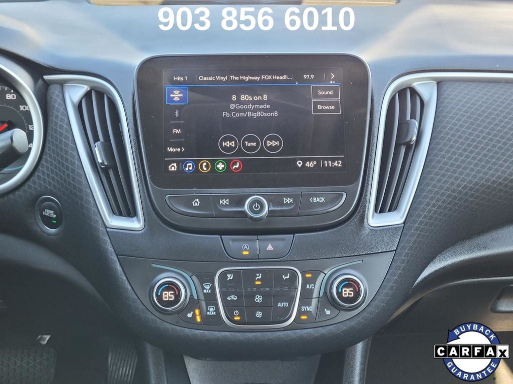 2025 Chevrolet Malibu LT 1LT