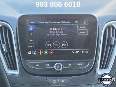 2025 Chevrolet Malibu LT 1LT