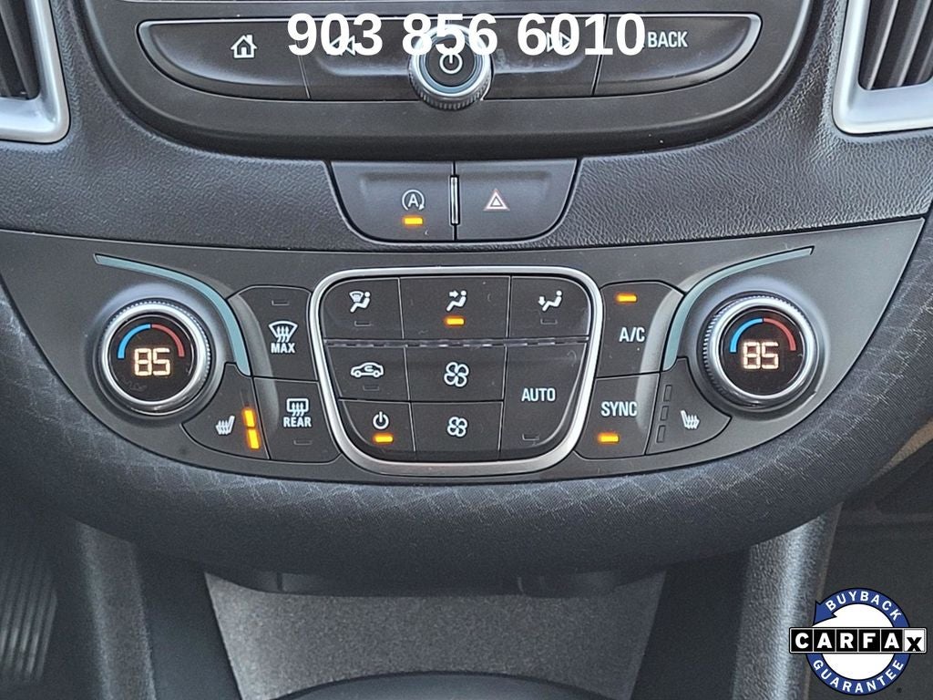 2025 Chevrolet Malibu LT 1LT