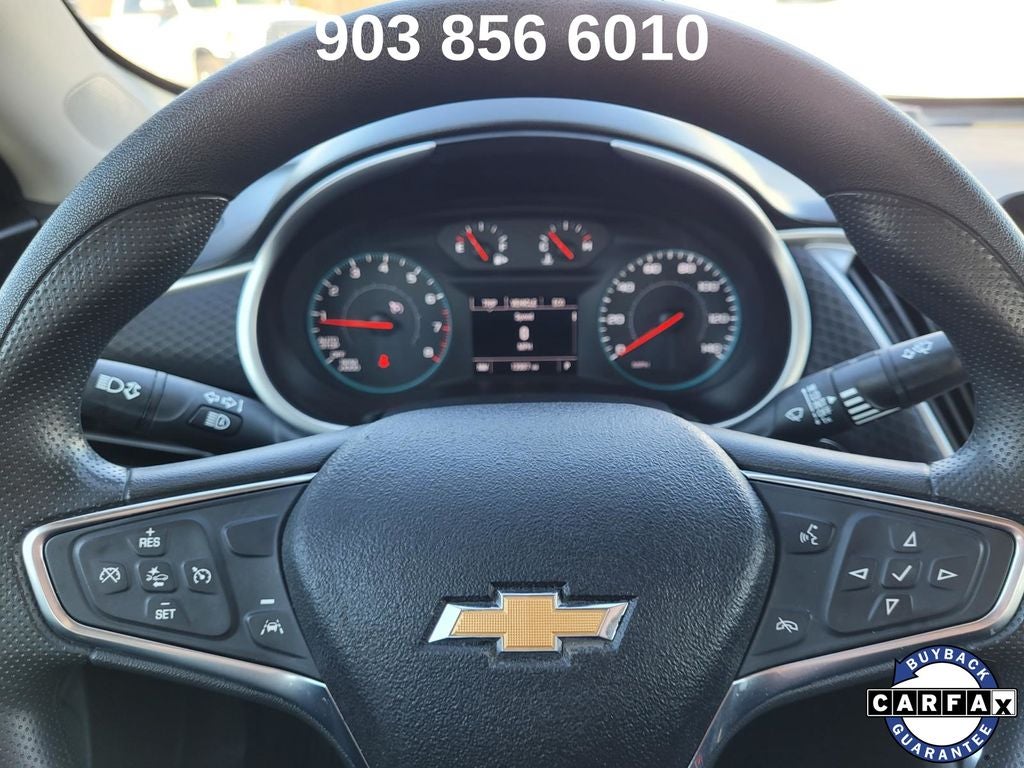 2025 Chevrolet Malibu LT 1LT