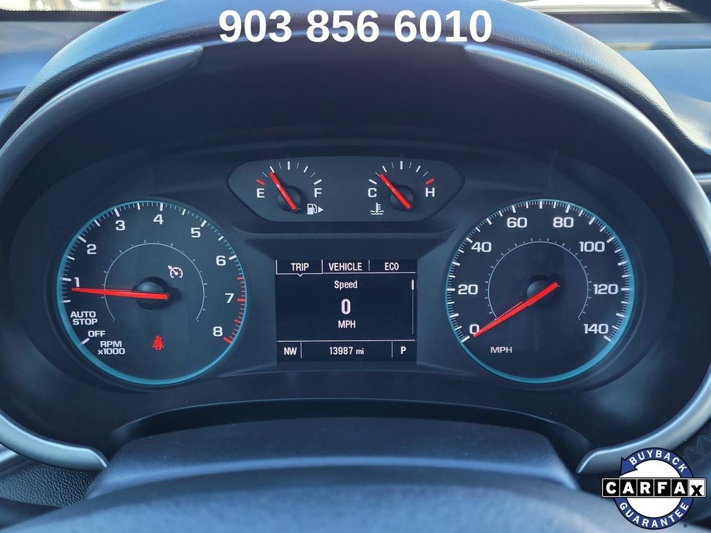 2025 Chevrolet Malibu LT 1LT