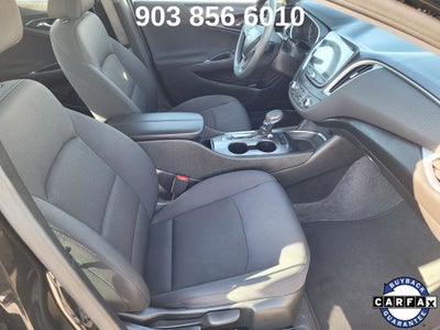 2025 Chevrolet Malibu LT 1LT