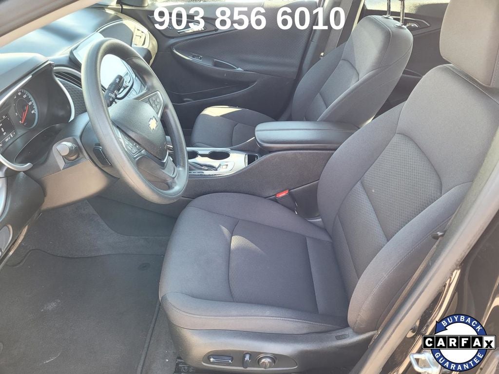 2025 Chevrolet Malibu LT 1LT