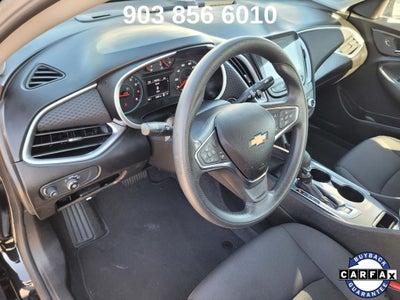 2025 Chevrolet Malibu LT 1LT