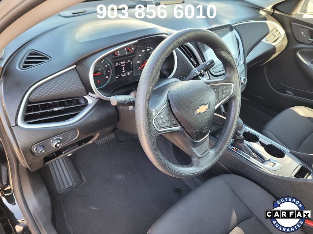 2025 Chevrolet Malibu LT 1LT